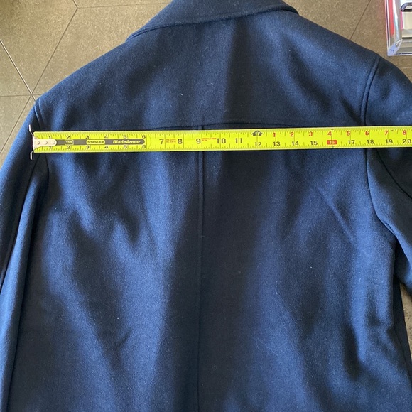 French Connection Wool Peacoat - Picture 3 of 6